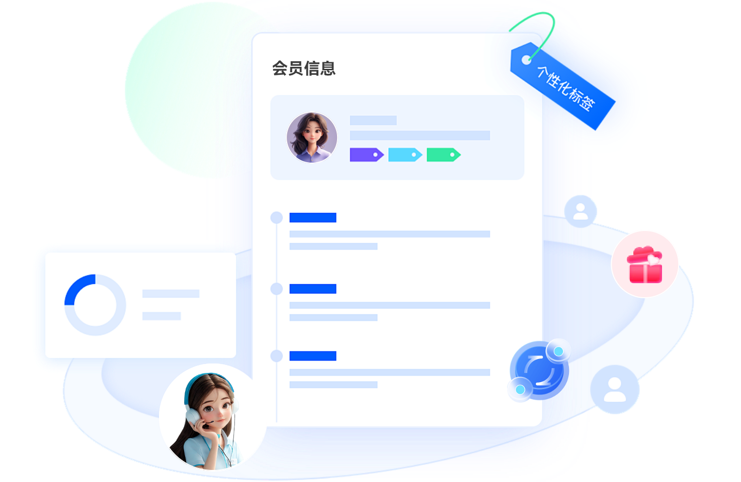 墨斗会员云 品牌会员商城渠道裂变带单运营系统"